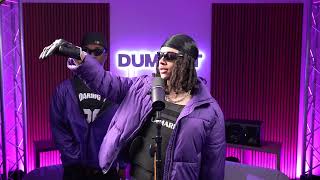 Iz LaMarr x V Wescott - "WONDER" | Dumblit Performance