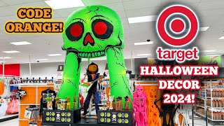 Famous CODE ORANGE: Target Halloween Decor 2024 Spooky Store Tour! Net Worth