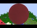 MİNECRAFT - 1.000.000 TNT TOPU