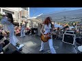 Zepparella  fillmore jazz festival  july 2 2023