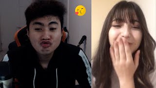 MINTA CIUM SEKALI KALI - Agassi Family❤️