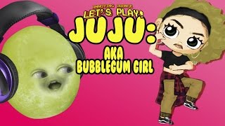 Gaming Grape Plays - JUJU (AKA Bubblegum Girl)