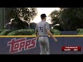 Mlb the show 22 franchise tyler keenan perfectperfect solo home run