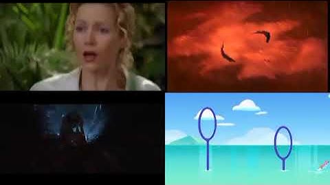 THE END OF THE WORLD! SPARTA REMIX Quadparison 11