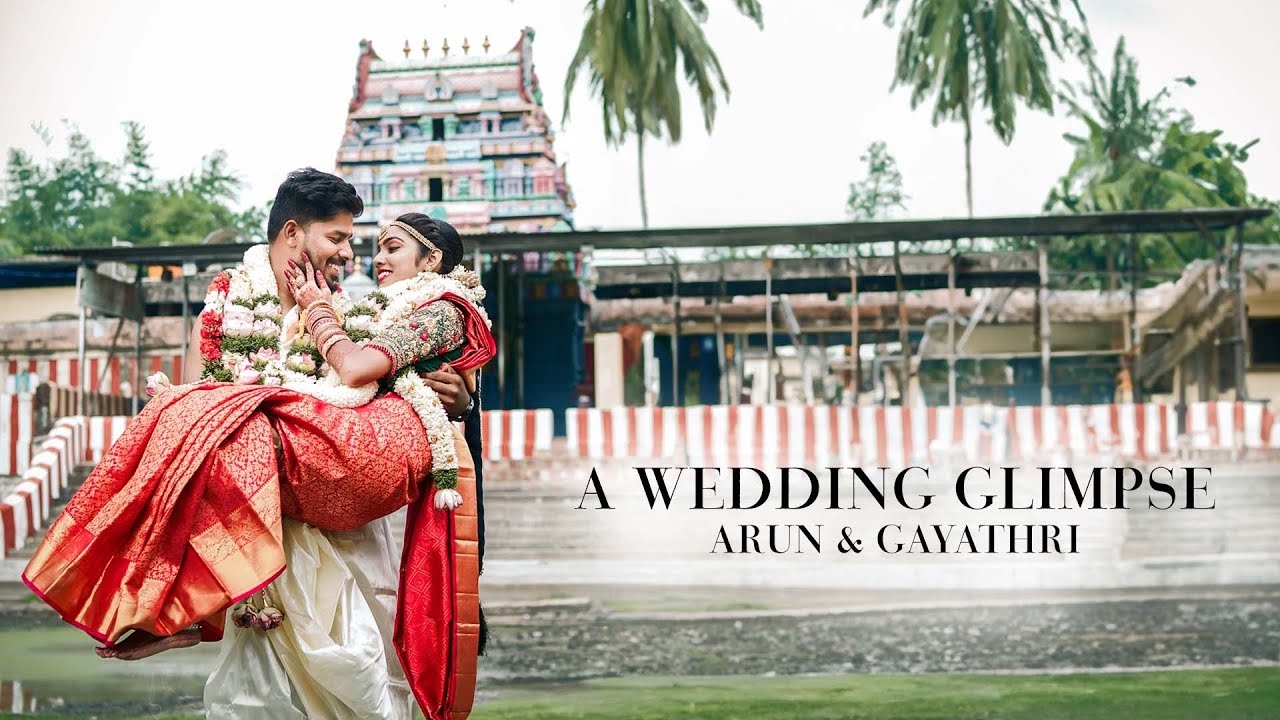 A Wedding Glimpse || Arun & Gayathri || DIGITAL POINT,Karaikal - YouTube