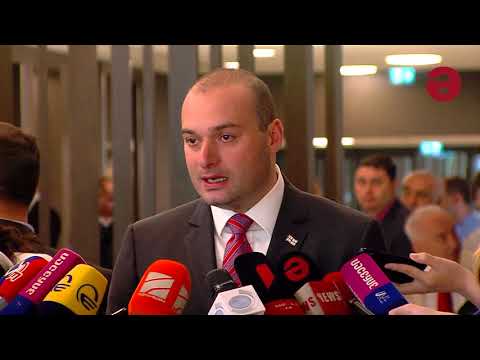 მამუკა ბახტაძე: „სატელიტი პარტიების თაობაზე ოპონენტების განცხადბები ზღაპრებია“