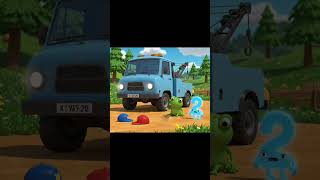 Кранчик и Цифра Два! Учимся считать от 1 до 10 #УчимсяСчитать #РазвивающийМультик #ОбучающийМультик