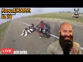 🔴LIVE: MotoStars Crash Reviews / Riding S.M.A.R.T. 78