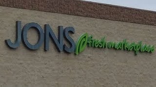 Jons marketplace Westminter, California.