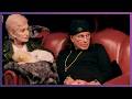 Ozzy Osbourne Is Amazed By Footage Of A Levitating Girl | The Osbournes Want to Believe