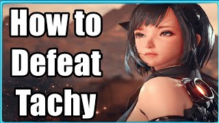 Stellar Blade How to Defeat Tachy