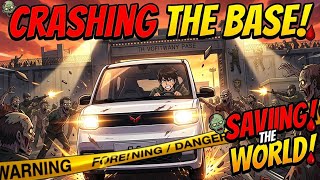 Full I Broke Into A Military Base To Save Humanity From Zombie Apocalypse! | Full Season Guide