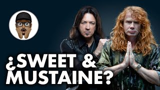 Nuevo proyecto ¿Sweet & Mustaine?