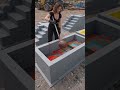 Turning Old Plastic Storage Boxes Into a Luxury Backyard Swimming Pool | Amazing DIY Transformation