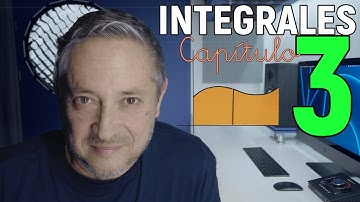 Curso de Integrales. Capítulo 3: La Regla de Barrow. Una propuesta didáctica.