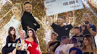 Thumbnail for Ferma Vip Albania - Nata finale - 12 Qershor 2024