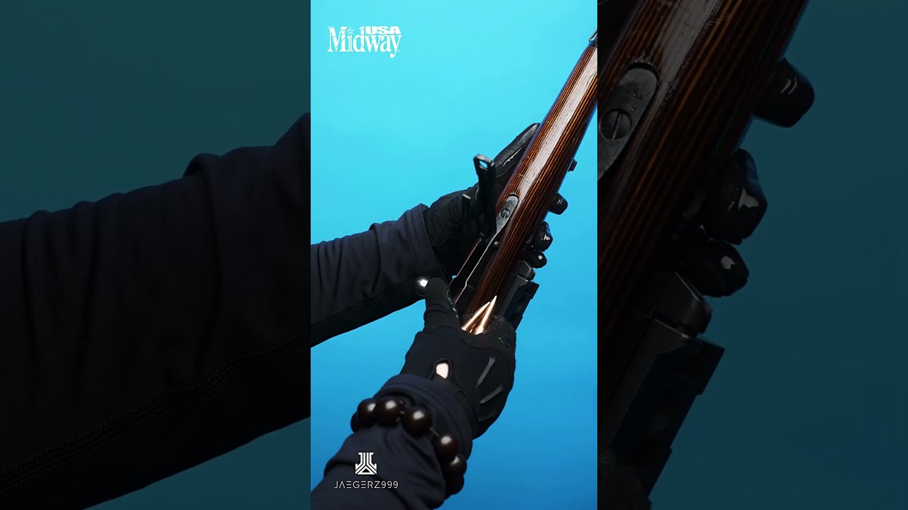 Mosin PU Sniper 4K JaegerZ999