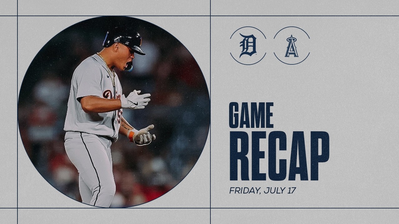 Game Highlights: Melton Strikes Out 9, Hao-Yu Lee 2 RBI Double Completes 9th Inning Rally | 7/17/26