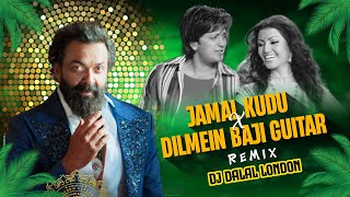 Jamal Kudu x Dil Mein Baji Guitar | 4K | Remix | DJ Dalal | Bobby Deol | Jamal Jamaloo | Animal