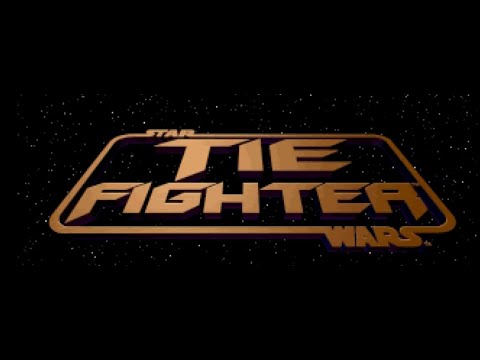 New Game Incursion – Star Wars – TIE Fighter (1998) -Starting a new campaign