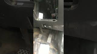 fuse box remove #short