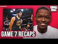 Recapping Cavs vs. Raptors, Pistons vs. Magic Game 7s | Small Ball with Kenny Beecham | NBA on NBC