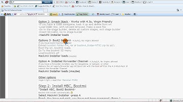 I need help downgradeing the wii 4.3 with softmod guide
