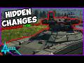 2A42 Nerf + Challenger Nerf + Delta Wing Flight Model Changes - War Thunder Dev Server Changes