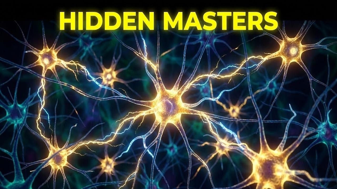 Your Brain is a Lie: The Secret Force Controlling Your Mind - YouTube
