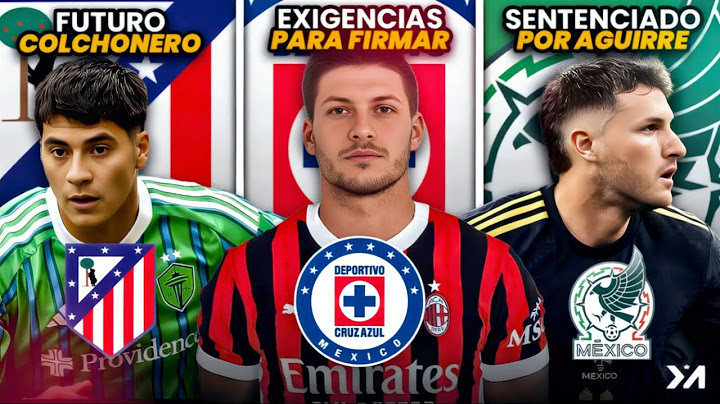 Jovic pone condición a Cruz Azul para firmar; Santi se cae en el Tri; Obed apunta al Atlético