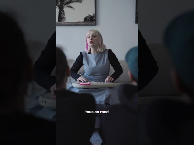 Alice on the roof : Leçon 2 pour réussir son concert à Avignon 
