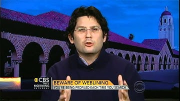 Could "web-lining" be dangerous?