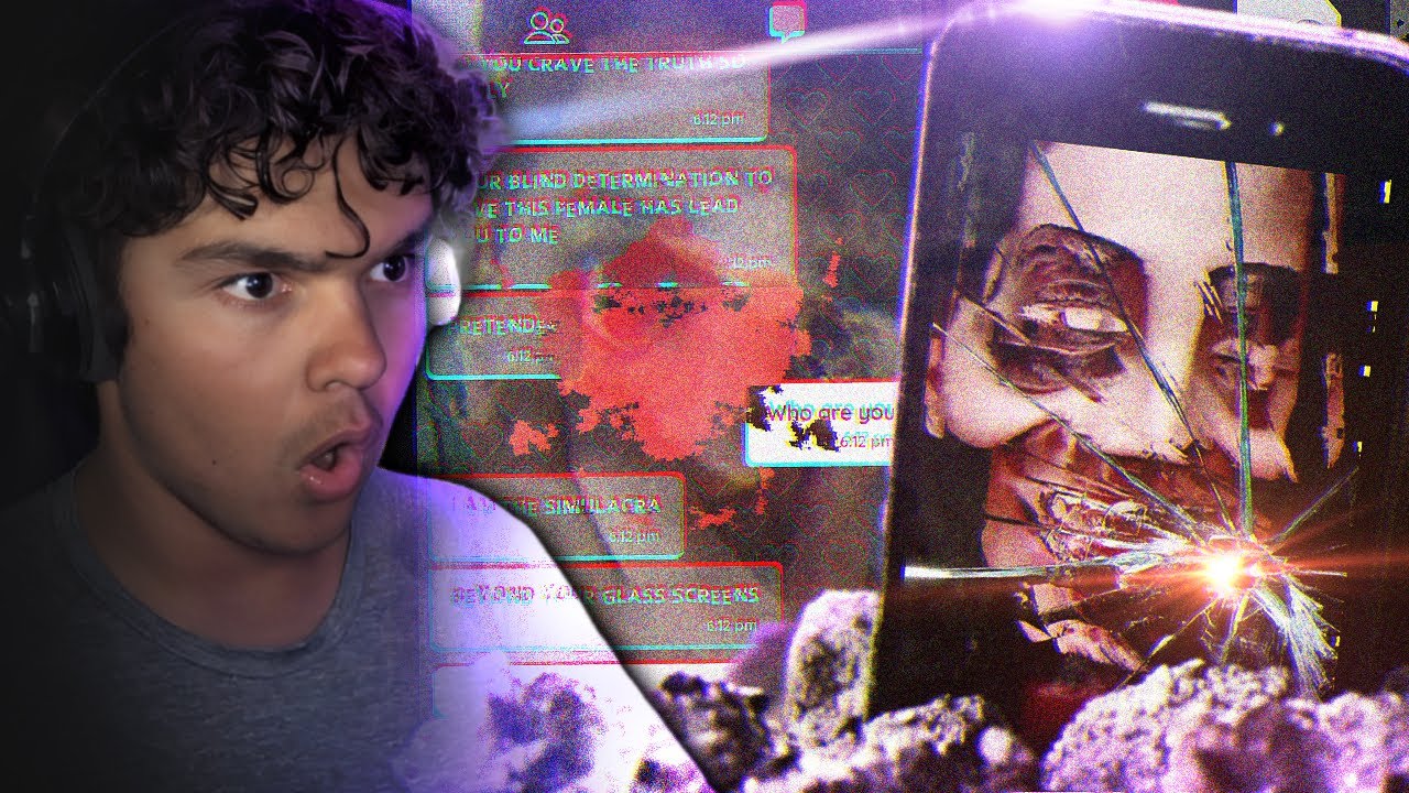 ARE YOU KIDDING ME?! THIS IS HOW IT ENDS... | Simulacra ENDING - YouTube