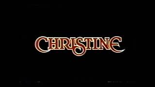 John Carpenter's Christine TV Commercial ABC WDHO Channel 24 Toledo November 1983