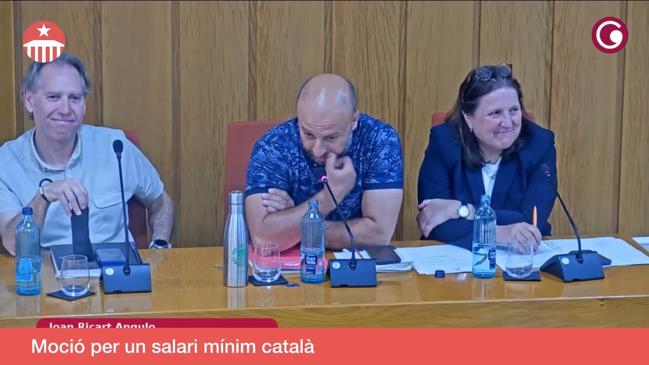 Ple ordinari maig 2025 | Granollers Primàries