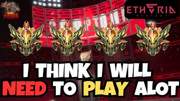 Trying to Keep Pace in RTA | Etheria Restart