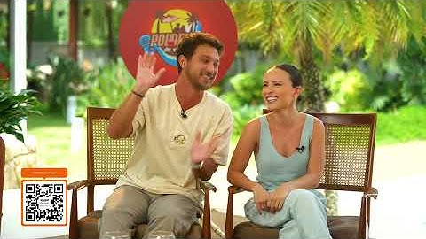 LARISSA MANOELA E ANDRÉ LUIZ FRAMBACH - PODDELAS DE VERÃO COM TATA E COCIELO