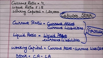 How to calculate stock ? #punjabuniversity#bcom#bba#mcom