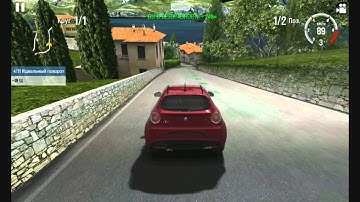 TimeReviews GT Racing 2: The Real Car Experience. Windows Phone 8.1 HD