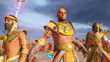 Next 5 Graphical Mods. Total War Warhammer 3