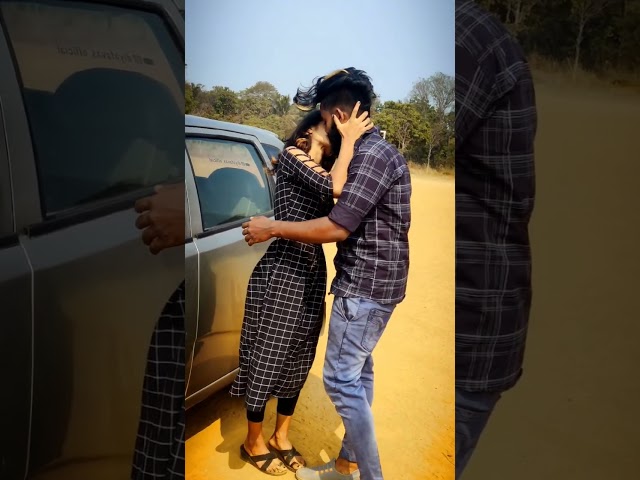 kiss😘😘#romantic #shotsvideo #shorts #tamil #diyafavas #couples #instagram #trending #viral #reels class=