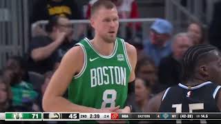 Boston Celtics vs Atlanta Hawks Full Game Highlights   Mar 25, 2024 NBA Season | iSportsCenter