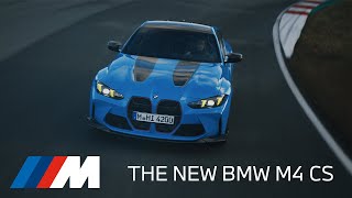 The All-New Bmw M4 Cs