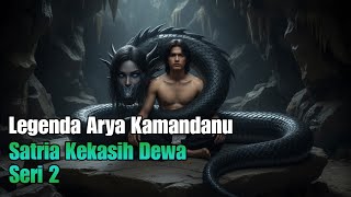Kisah Arya Kamandanu Danu  Jambu Nada Seri 2