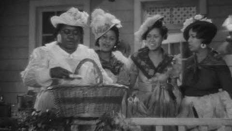 Excerpt from "Judge Priest" (1934)