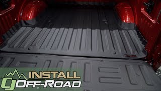 WeatherTech TechLiner Tailgate & Bed Liner install gives your 20152019 F150 superior protection!