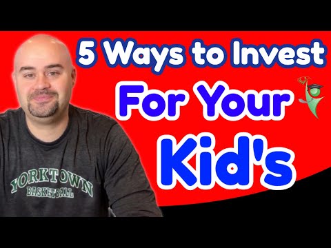 Video: GF ¢ 037: 4 manieren om te sparen voor het schoolonderwijs voor uw kinderen (inclusief wat ik heb gekozen)