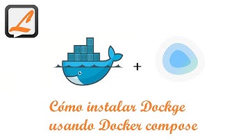 Cómo instalar Dockge usando Docker compose - Alternativa a Portainer -