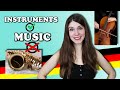 Weird Ways Germans Use MUSIC INSTRUMENTS