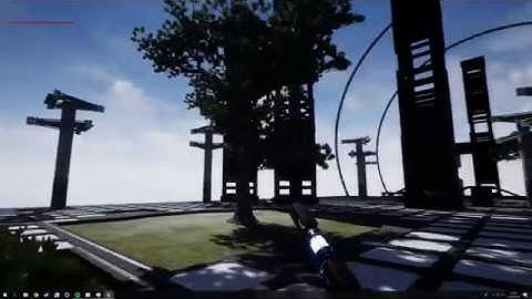 [Lenoris Game] Procedural Level Element Tree (UE4)